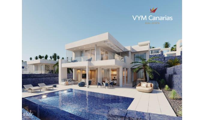 Willa Serenity Luxury Villas w  Costa Adeje